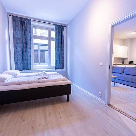 Maya Apartments - Sentrum Осло Экстерьер фото
