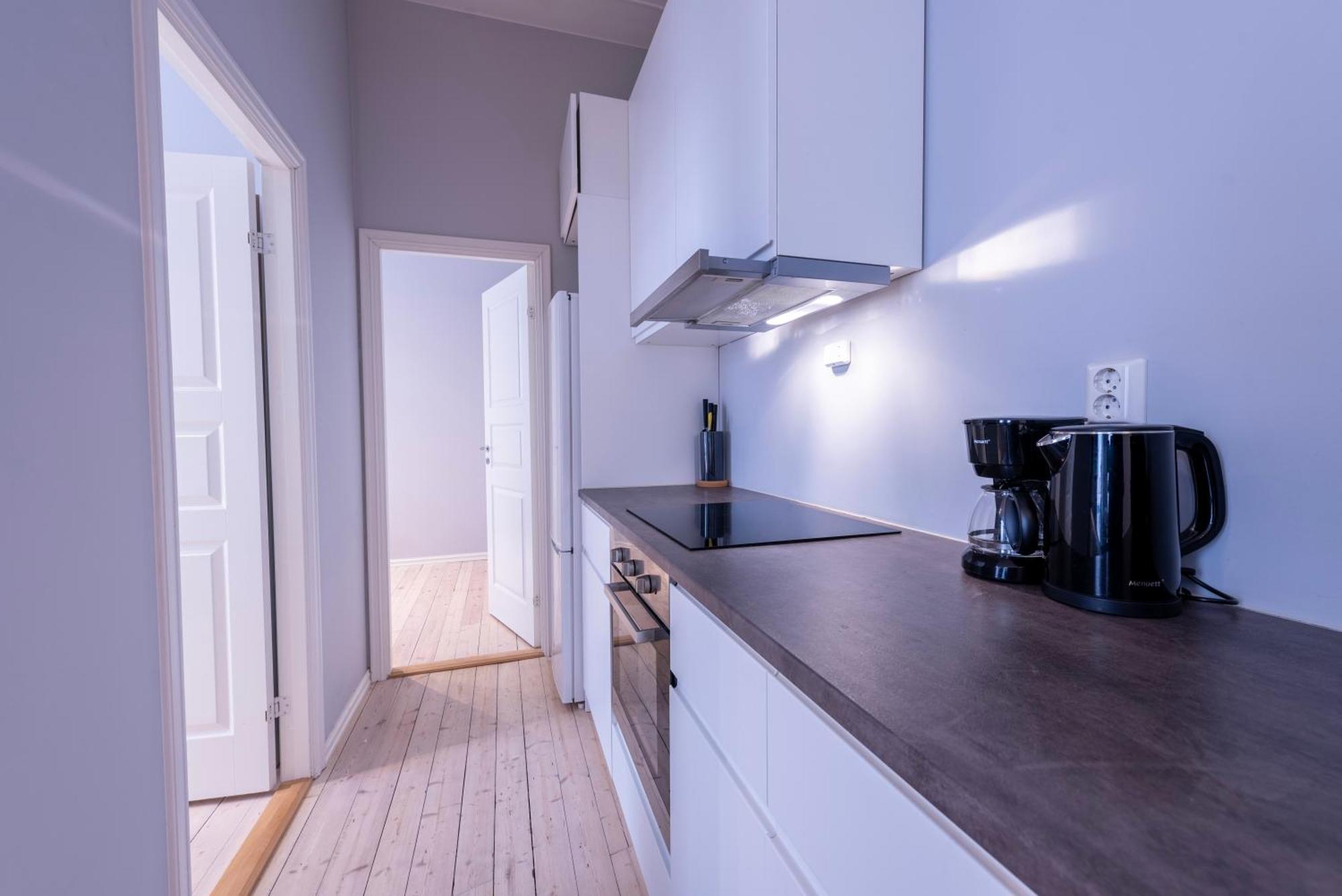 Maya Apartments - Sentrum Осло Экстерьер фото