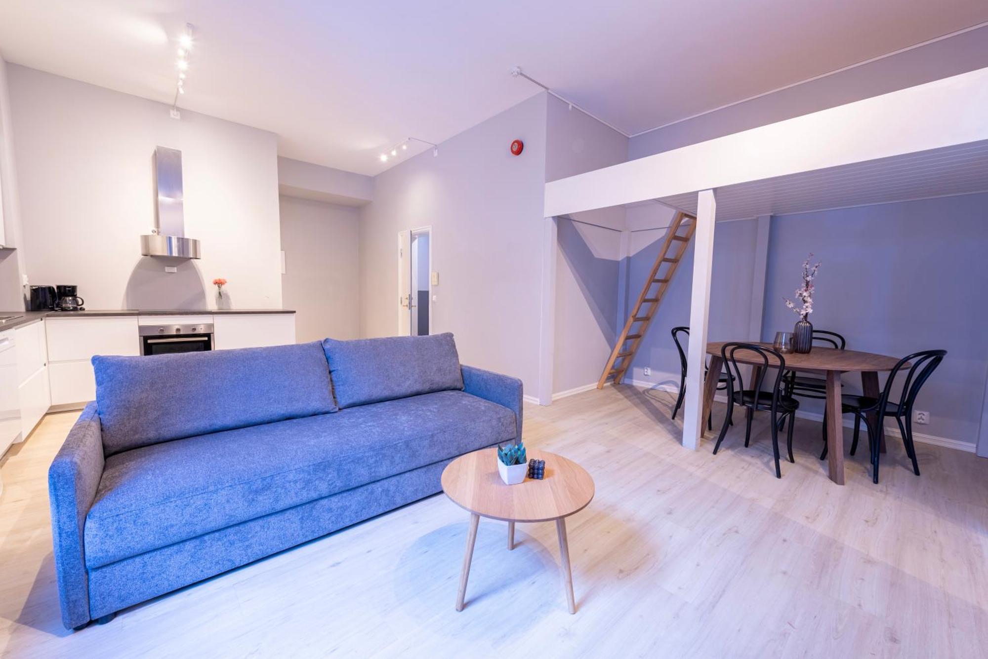Maya Apartments - Sentrum Осло Экстерьер фото