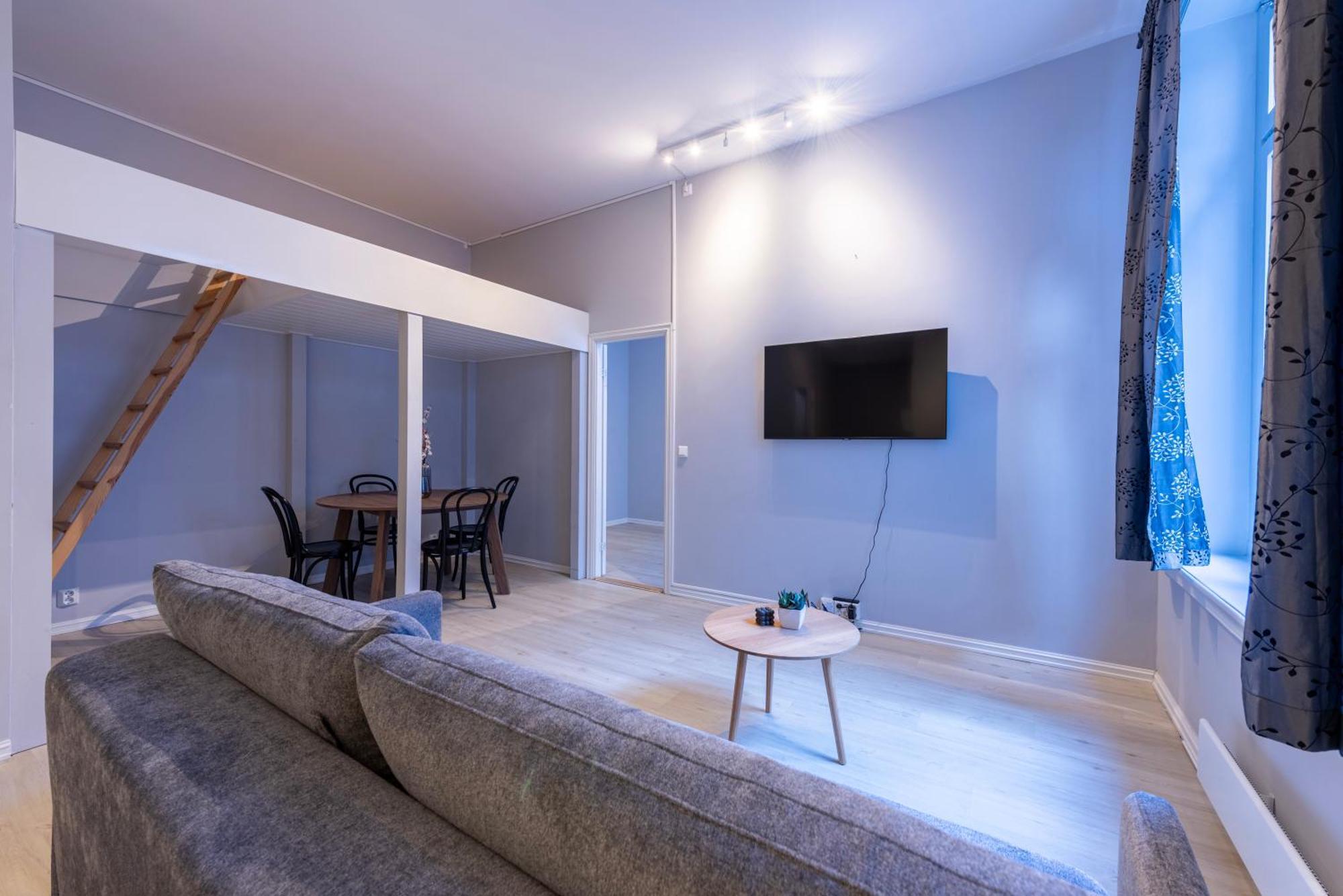 Maya Apartments - Sentrum Осло Экстерьер фото
