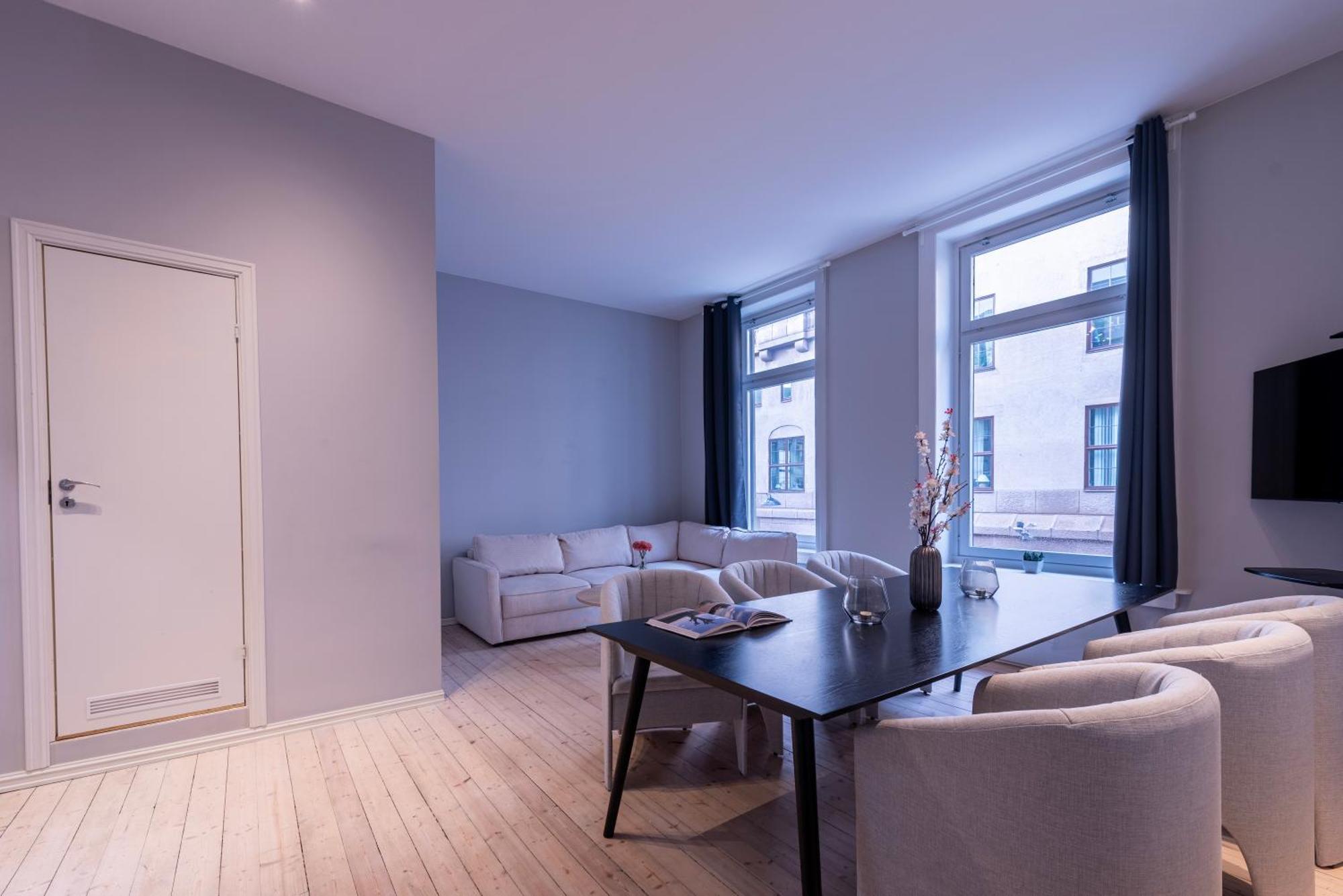 Maya Apartments - Sentrum Осло Экстерьер фото